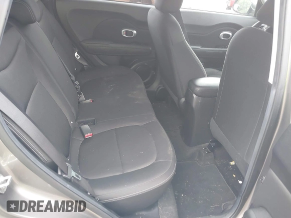 2016 Kia Soul with VIN KNDJN2A23G7403019, listed as a IAAI auction lot 40449894 with 51,247 mi miles. Bid and sale history available at carsss.com. Image 8.