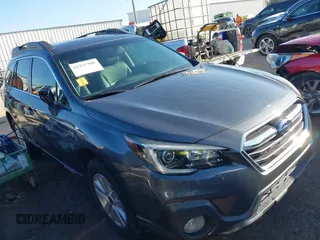 2018 Subaru Outback Premium z VIN 4S4BSADC2J3373825, wystawiony jako IAAI lot #41246808 z przebiegiem 98 757 mil mil oraz . Historia ofert i sprzedaży dostępna na DreamBid. Obrazek 1.