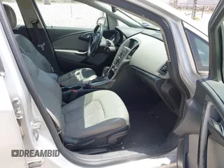 2013 Buick Verano with VIN 1G4PP5SKXD4213084, listed as a IAAI auction lot 42006016 with 195,041 mi miles. Bid and sale history available at carsss.com. Image 5.