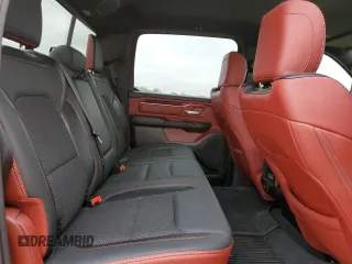 2022 Ram 1500 Rebel z VIN 1C6SRFLTXNN204328, wystawiony jako Copart lot #55575875 z przebiegiem 37 663 mil mil oraz Szkoda całkowita • Salvage title. Historia ofert i sprzedaży dostępna na DreamBid. Obrazek 10.