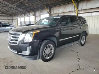 2015 Cadillac Escalade z VIN 1GYS3AKJ5FR305097, wystawiony jako Copart lot #76729494 z przebiegiem 133 089 mil mil oraz Czysty tytuł • Clean title. Historia ofert i sprzedaży dostępna na DreamBid. Obrazek 1.
