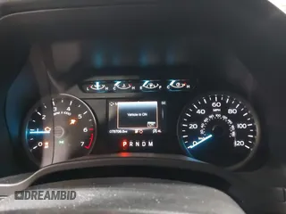 2020 Ford F-150 XL with VIN 1FTEW1EP7LFA52999, listed as a IAAI auction lot 42395772 with 75,709 mi miles and . Bid and sale history available at DreamBid. Image 7.