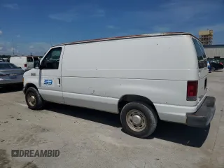 2006 Ford Econoline Cargo with VIN 1FTRE14L66HA70874, listed as a Copart auction lot 64770695 with 169,899 mi miles and Clean title. Bid and sale history available at DreamBid. Image 2.