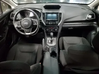 2020 Subaru Impreza Premium with VIN 4S3GKAV64L3612099, listed as a Copart auction lot 44593005 with 59,765 mi miles and Salvage Title. Bid and sale history available at carsss.com. Image 8.