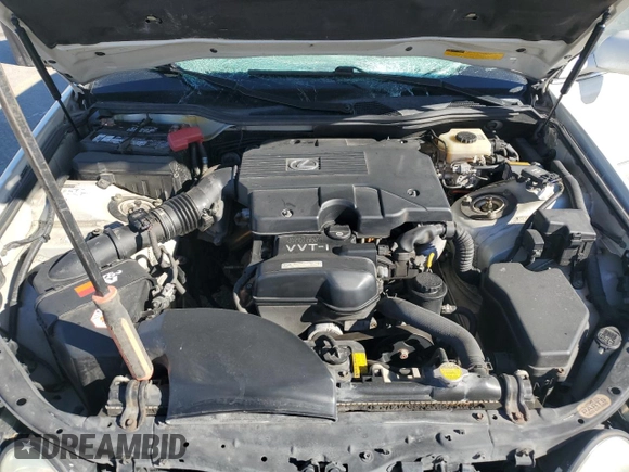 2004 Lexus GS 300 z VIN JT8BD69S140193509, wystawiony jako Copart lot #89053545 z przebiegiem 96 922 mil mil oraz Szkoda całkowita • Salvage title. Historia ofert i sprzedaży dostępna na DreamBid. Obrazek 11.