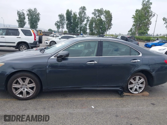 2008 Lexus ES 330 с VIN JTHBJ46G382176668, выставлен на аукционе IAAI как лот 42431450 с пробегом 227 035 миль миль и . История ставок и продаж доступна на DreamBid. Изображение 6.