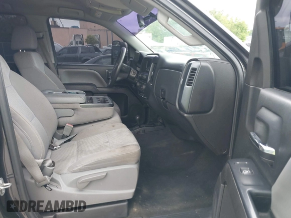 2015 Chevrolet Silverado 1500 LS with VIN 1GCVKPEC8FZ268567, listed as a IAAI auction lot 42237774 with 156,241 mi miles and . Bid and sale history available at DreamBid. Image 5.