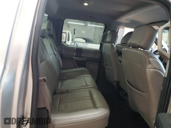 2016 Ford F-150 XL with VIN 1FTEW1CP4GFA88156, listed as a Copart auction lot 62327565 with 189,465 mi miles and Salvage title. Bid and sale history available at DreamBid. Image 10.