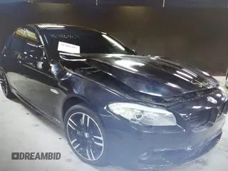 2012 BMW 5 Series 550i with VIN WBAFR9C52CDX78919, listed as a IAAI auction lot 38503862 with 120,200 mi miles and . Bid and sale history available at DreamBid. Image 12.