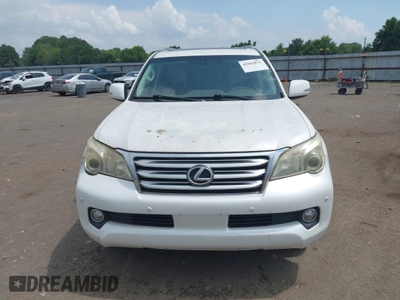2011 Lexus GX 460 with VIN JTJBM7FX2B5020635, listed as a IAAI auction lot 42663871 with 198,909 mi miles and . Bid and sale history available at DreamBid. Image 12.