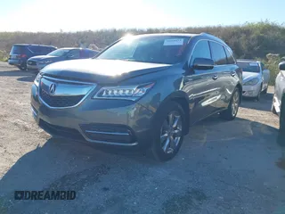 2014 Acura MDX Advance with VIN 5FRYD4H83EB048432, listed as a IAAI auction lot 41004432 with 83,944 mi miles and . Bid and sale history available at carsss.com. Image 17.