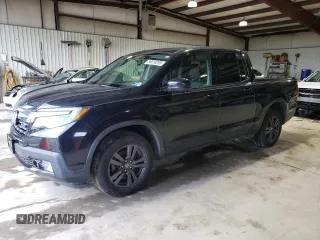 2019 Honda Ridgeline Sport z VIN 5FPYK3F16KB045731, wystawiony jako Copart lot #58018295 z przebiegiem 109 626 mil mil oraz Czysty tytuł • Clean title. Historia ofert i sprzedaży dostępna na DreamBid. Obrazek 1.