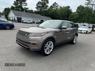 2018 Land Rover Range Rover Velar with VIN SALYC2RV1JA702871, listed as a Copart auction lot 63204445 with 116,982 mi miles and Clean title. Bid and sale history available at DreamBid. Image 1.