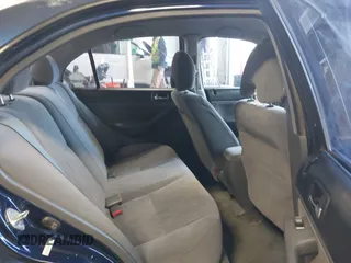 2003 Honda Civic LX with VIN 2HGES16583H529254, listed as a IAAI auction lot 42010247 with 238,517 mi miles. Bid and sale history available at carsss.com. Image 8.