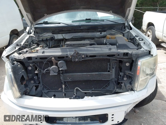 2014 Ford F-150 XL with VIN 1FTFW1CF1EFD12959, listed as a IAAI auction lot 42422218 with 234,818 mi miles and . Bid and sale history available at DreamBid. Image 10.