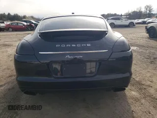 2011 Porsche Panamera z VIN WP0AA2A75BL021355, wystawiony jako Copart lot #45725345 z przebiegiem 71 849 mil mil oraz Szkoda całkowita • Salvage title. Historia ofert i sprzedaży dostępna na DreamBid. Obrazek 6.