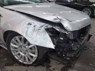 2012 Cadillac CTS with VIN 1G6DC5E59C0135916, listed as a IAAI auction lot 41504182 with 53,000 mi miles and . Bid and sale history available at DreamBid. Image 6.