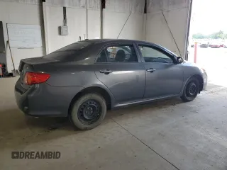 2010 Toyota Corolla with VIN 1NXBU4EE5AZ262806, listed as a Copart auction lot 64494235 with 154,376 mi miles and Clean title. Bid and sale history available at DreamBid. Image 3.