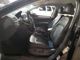 2014 Volkswagen Passat S with VIN 1VWAT7A39EC079877, listed as a Copart auction lot 64718995 with 93,591 mi miles and Salvage title. Bid and sale history available at DreamBid. Image 7.
