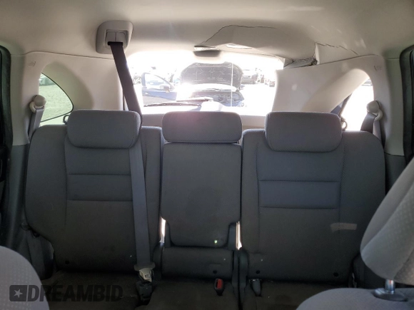 2009 Honda CR-V LX with VIN JHLRE48379C017858, listed as a Copart auction lot 53301165 with 158,113 mi miles and Salvage Title. Bid and sale history available at carsss.com. Image 10.