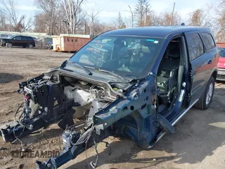 2015 Dodge Durango SXT with VIN 1C4RDJAG0FC101480, listed as a IAAI auction lot 41774278 with Not Provided miles and . Bid and sale history available at DreamBid. Image 6.