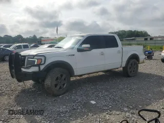 2013 Ford F-150 XL z VIN 1FTFW1EF3DKD19320, wystawiony jako Copart lot #57107975 z przebiegiem 258 279 mil mil oraz Szkoda całkowita • Salvage title. Historia ofert i sprzedaży dostępna na DreamBid. Obrazek 1.