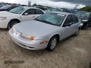 2001 Saturn SL z VIN 1G8ZK52741Z206051, wystawiony jako Copart lot #74127884 z przebiegiem Nie podano mil oraz Nie do naprawy. Historia ofert i sprzedaży dostępna na DreamBid. Obrazek 1.