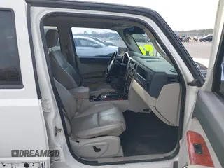 2006 Jeep Commander Limited with VIN 1J8HH58N46C144420, listed as a IAAI auction lot 41509090 with 241,477 mi miles and . Bid and sale history available at DreamBid. Image 5.