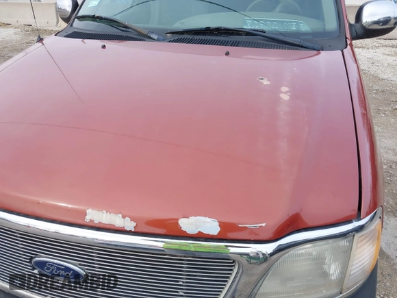 2001 Ford F-150 XL z VIN 1FTRX17W61NA63398, wystawiony jako IAAI lot #41882852 z przebiegiem 179 573 mil mil oraz . Historia ofert i sprzedaży dostępna na DreamBid. Obrazek 12.