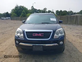 2011 GMC Acadia SLT1 z VIN 1GKKVRED5BJ179292, wystawiony jako IAAI lot #42438122 z przebiegiem 211 161 mil mil oraz . Historia ofert i sprzedaży dostępna na DreamBid. Obrazek 6.