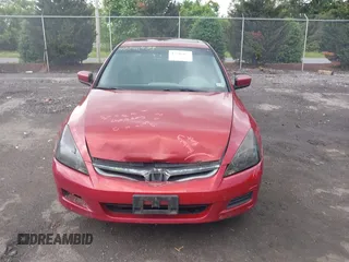 2007 Honda Accord EX-L z VIN 1HGCM65567A003449, wystawiony jako IAAI lot #42296473 z przebiegiem 261 602 mil mil oraz . Historia ofert i sprzedaży dostępna na DreamBid. Obrazek 12.