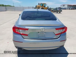 2019 Honda Accord Touring z VIN 1HGCV2F99KA002506, wystawiony jako IAAI lot #42233936 z przebiegiem 88 612 mil mil oraz . Historia ofert i sprzedaży dostępna na DreamBid. Obrazek 16.