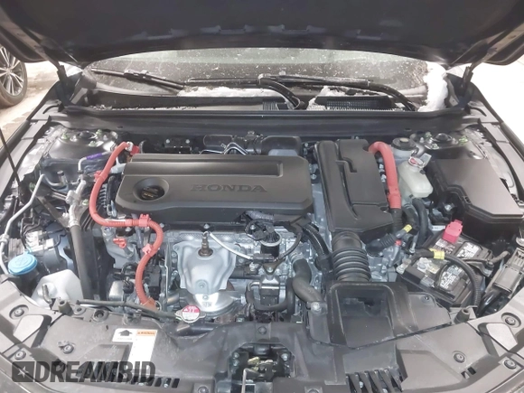 2023 Honda Accord Touring with VIN 1HGCY2F83PA030842, listed as a IAAI auction lot 41985611 with 39,728 mi miles and . Bid and sale history available at DreamBid. Image 10.