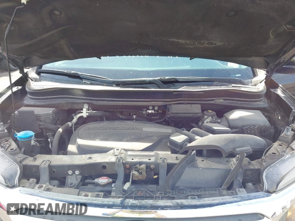 2017 Honda Ridgeline Sport with VIN 5FPYK2F11HB006113, listed as a IAAI auction lot 42419631 with 101,562 mi miles and . Bid and sale history available at DreamBid. Image 10.