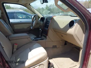 2008 Ford Explorer Eddie Bauer with VIN 1FMEU74E68UA58560, listed as a IAAI auction lot 42147660 with 230,000 mi miles and . Bid and sale history available at DreamBid. Image 5.
