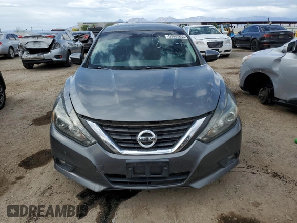 2016 Nissan Altima SL with VIN 1N4BL3AP1GC223806, listed as a Copart auction lot 53003855 with 160,032 mi miles and Clean Title. Bid and sale history available at DreamBid. Image 5.