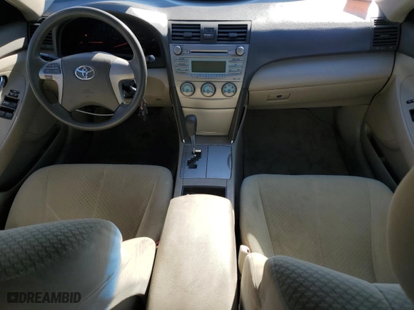 2007 Toyota Camry CE with VIN 4T1BE46K87U685552, listed as a Copart auction lot 47077805 with 234,347 mi miles and Non Repairable. Bid and sale history available at carsss.com. Image 8.