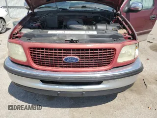 1998 Ford F-150 z VIN 1FTZF17W1WNA59477, wystawiony jako Copart lot #55849255 z przebiegiem 107 471 mil mil oraz Szkoda całkowita • Salvage title. Historia ofert i sprzedaży dostępna na DreamBid. Obrazek 11.