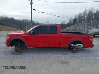 2010 Ford F-150 XL with VIN 1FTFX1EV3AFB15710, listed as a IAAI auction lot 41588363 with 178,529 mi miles and . Bid and sale history available at DreamBid. Image 14.
