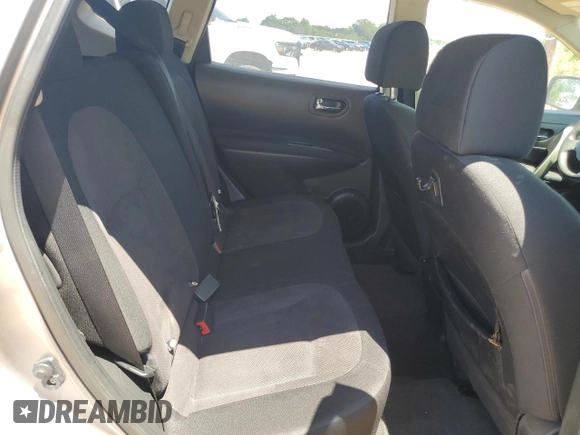 2011 Nissan Rogue S z VIN JN8AS5MV5BW664994, wystawiony jako Copart lot #55995525 z przebiegiem 114 566 mil mil oraz Szkody całkowita. Historia ofert i sprzedaży dostępna na DreamBid. Obrazek 11.
