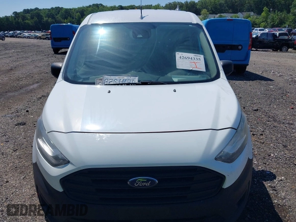 2021 Ford Transit Connect XL z VIN NM0LS7E25M1497392, wystawiony jako IAAI lot #42694335 z przebiegiem 122 549 mil mil oraz . Historia ofert i sprzedaży dostępna na DreamBid. Obrazek 6.