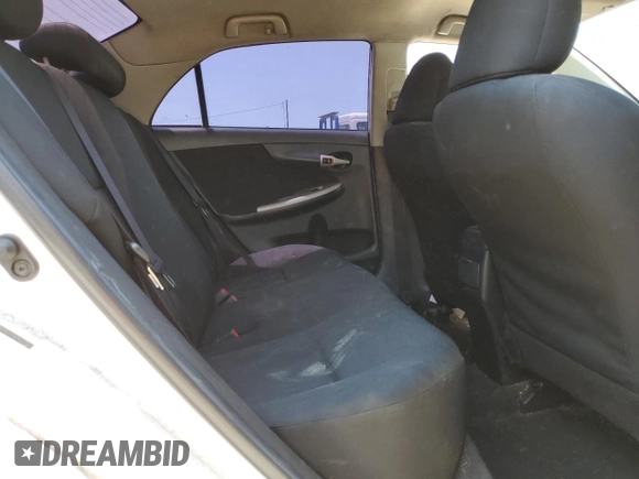 2010 Toyota Corolla с VIN 2T1BU4EE7AC452754, выставлен на аукционе Copart как лот 65178195 с пробегом 202 340 миль миль и Чистый • Clean title. История ставок и продаж доступна на DreamBid. Изображение 10.