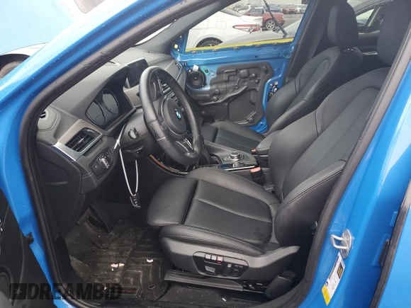 2018 BMW X2 sDrive28i with VIN WBXYJ3C38JEJ89978, listed as a Copart auction lot 36123243 with 34,526 mi miles. Bid and sale history available at carsss.com. Image 7.
