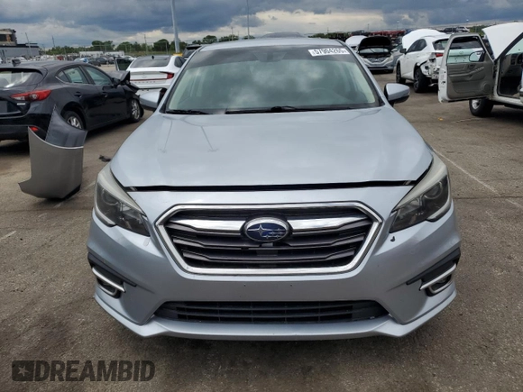 2019 Subaru Legacy Premium with VIN 4S3BNAF60K3015482, listed as a Copart auction lot 57904265 with 152,349 mi miles and Salvage title. Bid and sale history available at DreamBid. Image 5.