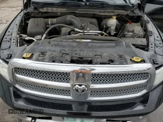 2014 Ram 1500 Longhorn Limited with VIN 1C6RR7PT5ES338521, listed as a Copart auction lot 49802315 with 195,518 mi miles and Salvage title. Bid and sale history available at DreamBid. Image 11.