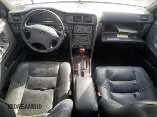 2000 Volvo V70 with VIN YV1LW61J5Y2731717, listed as a Copart auction lot 73036744 with 0 mi miles and Salvage Title. Bid and sale history available at carsss.com. Image 8.