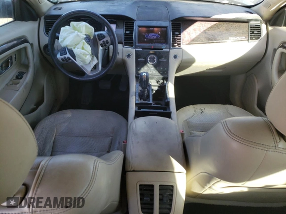 2013 Ford Taurus Limited с VIN 1FAHP2F92DG171268, выставлен на аукционе Copart как лот 81431874 с пробегом 199 042 миль миль и Списание • Salvage title. История ставок и продаж доступна на DreamBid. Изображение 8.