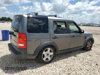 2005 Land Rover LR3 with VIN SALAE24485A341204, listed as a Copart auction lot 60328814 with Not provided miles and Salvage title. Bid and sale history available at DreamBid. Image 3.