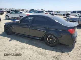 2015 BMW M3 z VIN WBS3C9C50FJ276092, wystawiony jako Copart lot #60759755 z przebiegiem Nie podano mil oraz Czysty tytuł • Clean title. Historia ofert i sprzedaży dostępna na DreamBid. Obrazek 2.
