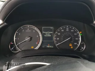 2018 Lexus RX with VIN 2T2ZZMCA3JC111007, listed as a Copart auction lot 81301383 with 19,016 mi miles and Non Repairable. Bid and sale history available at carsss.com. Image 9.